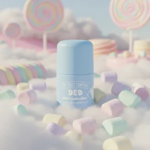Deo Antitranspirante Marshmallow Soft Touch