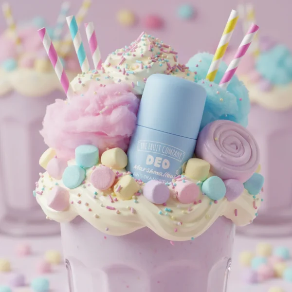 Deo Antitranspirante Marshmallow Soft Touch
