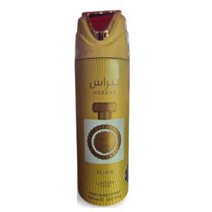 Desodorante Nebras Elixir