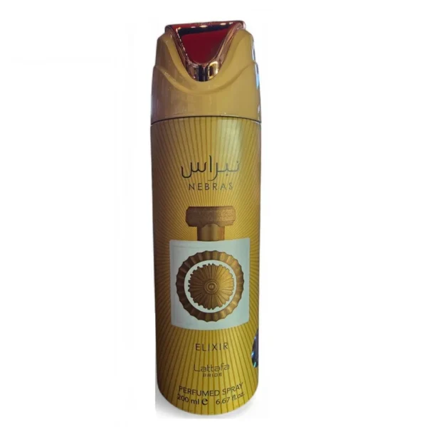 Desodorante Nebras Elixir