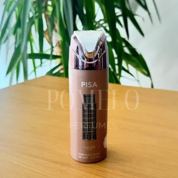 Desodorante Pisa