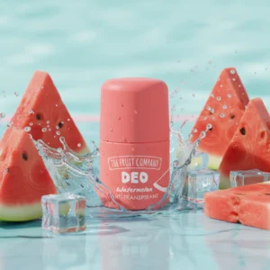 Deo Antitranspirante Sandía Soft Touch