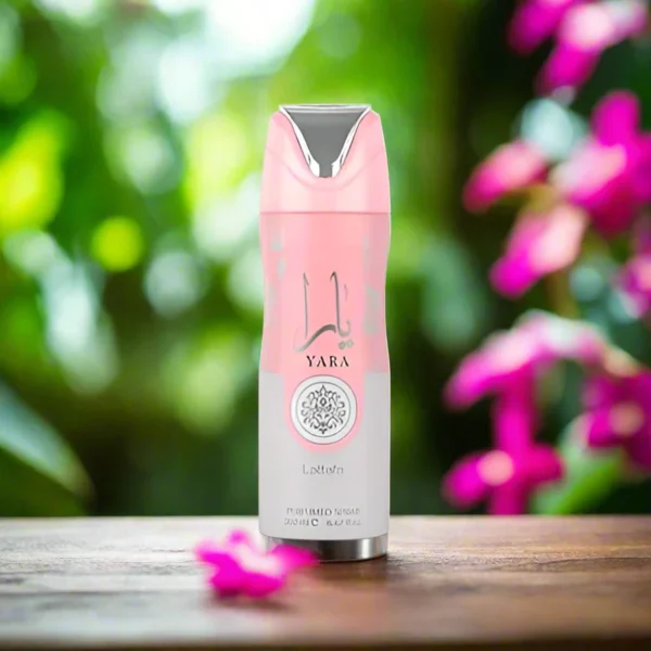 Desodorante Yara