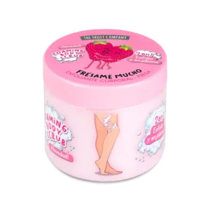 Exfoliante Corporal Fresa 2en1 400GR