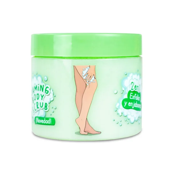 Exfoliante Corporal Melón 2en1 400GR