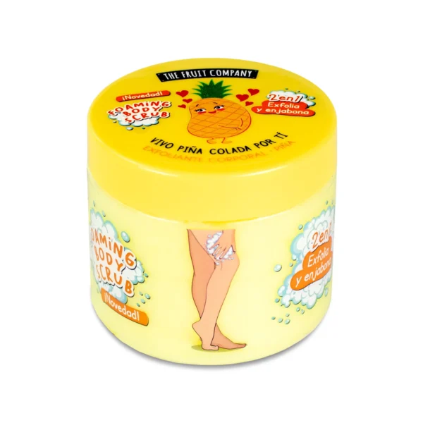 Exfoliante Corporal Piña 2en1 400GR