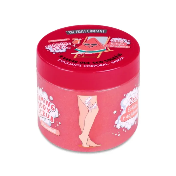 Exfoliante Corporal Sandía 2en1 400GR