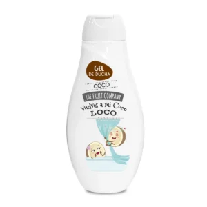 Gel de Ducha Coco 600ML