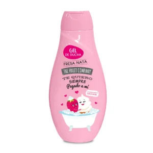 Gel de Ducha Fresa Nata 600ML