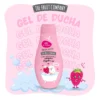Gel de Ducha Fresa Nata 600ML