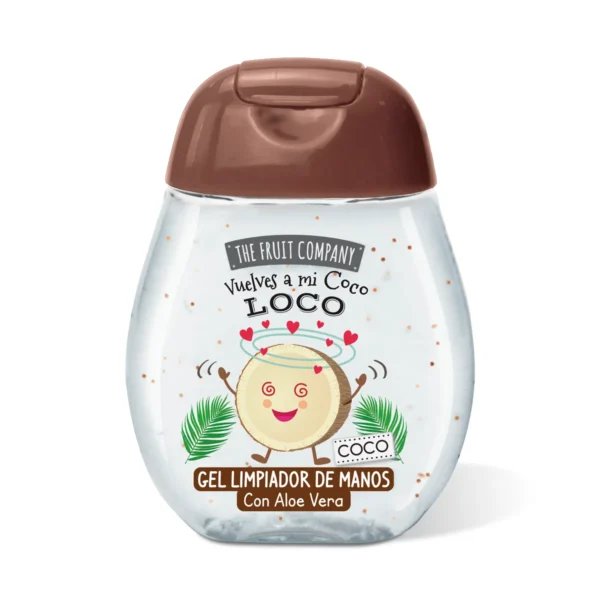 Gel de Manos Higienizante Coco 45ML