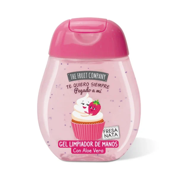 Gel de Manos Higienizante Fresa Nata 45ML