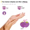 Gel de Manos Higienizante Moras 45ML