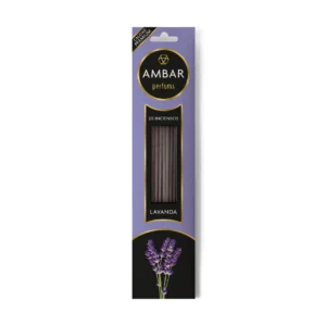 Incienso Lavanda 20 Varillas