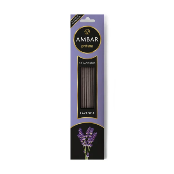Incienso Lavanda 20 Varillas