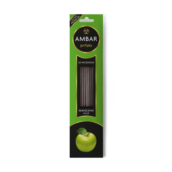 Incienso Manzana 20 Varillas