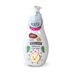 Jabón Mousse Coco 250ML