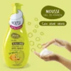 Jabón Mousse Melón 250ML