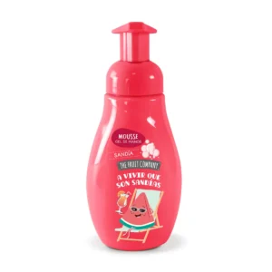 Jabón Mousse Sandía 250ML