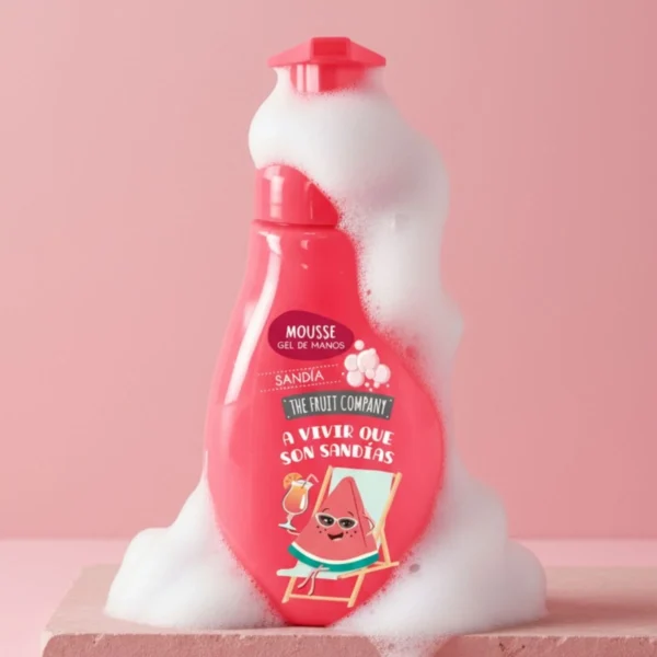 Jabón Mousse Sandía 250ML