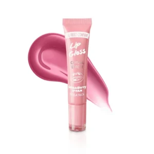 Lip Gloss Crystal Effect Fresa Nata The Fruit Company