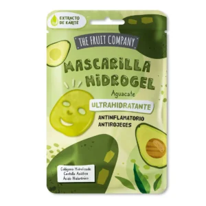 Mascarilla Facial Hidrogel Aguacate Ultrahidratante 31GR