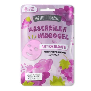 Mascarilla Facial Hidrogel Uva Antioxidante 31GR