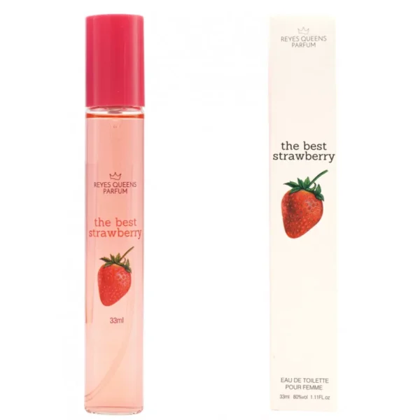 Colonia The Best Strawberry 33ML