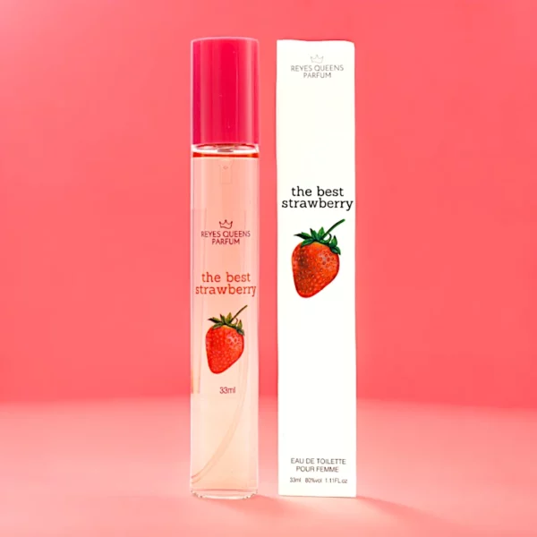 Colonia The Best Strawberry 33ML