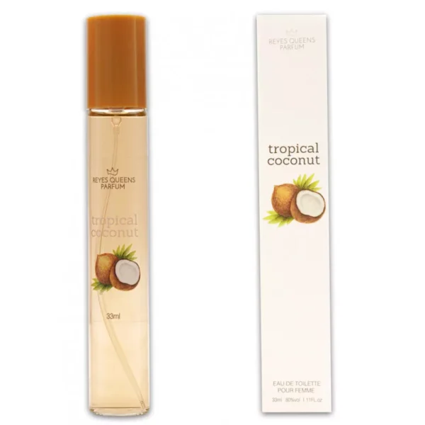 Colonia Tropical Coconut 33ML