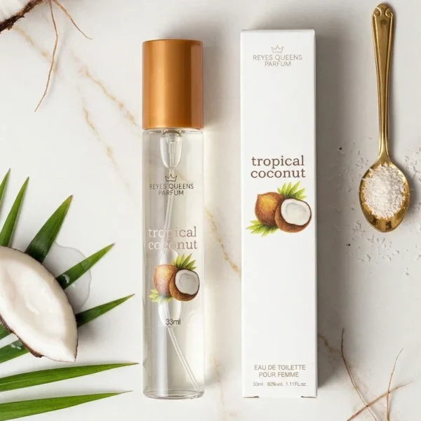 Colonia Tropical Coconut 33ML