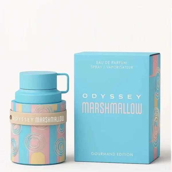 Perfume Arabe de Mujer - Armaf- Odyssey Marshmallow - EDP 100 ml