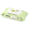 Papel Higiénico Húmedo Manzana 60UDS