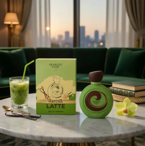 Matcha Latte