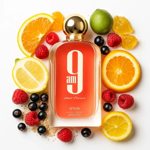 9AM Pour Femme