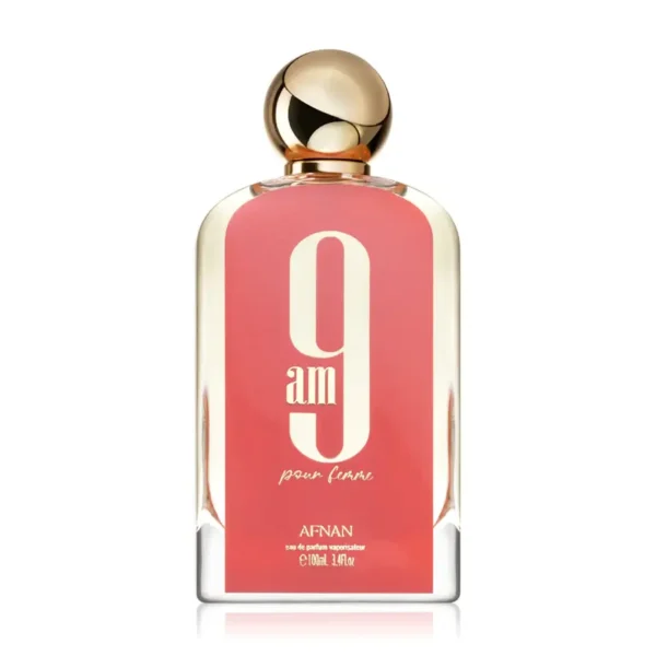 9AM Pour Femme