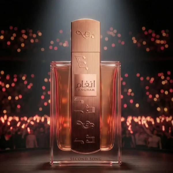 Angham Second Song