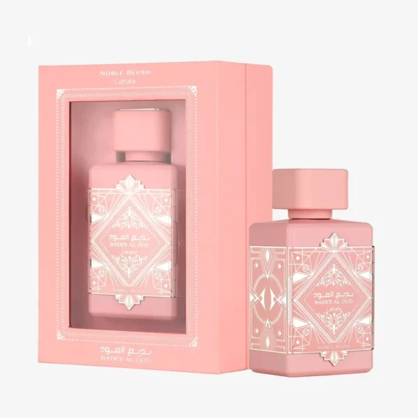 Badee Al Oud Noble Blush