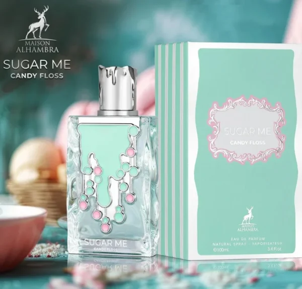 Sugar Me - Candy Floss