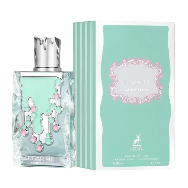 Sugar Me - Candy Floss