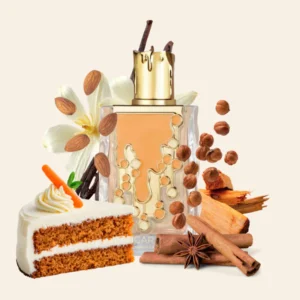 Sugar Me - Carrot Cake
