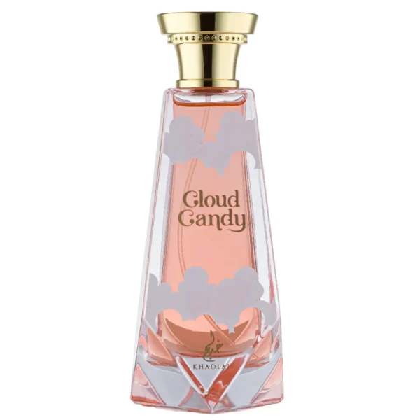 Cloud Candy Perfume Arabe de Mujer - Khadlaj - Cloud Candy - EDP - 100ml