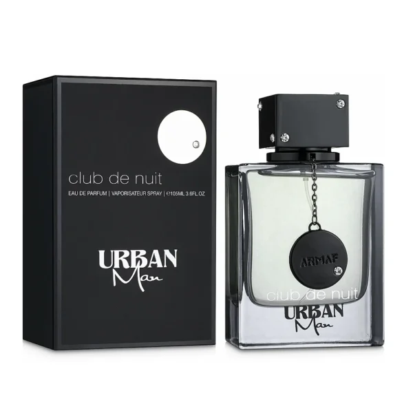 Club de Nuit Urban Man
