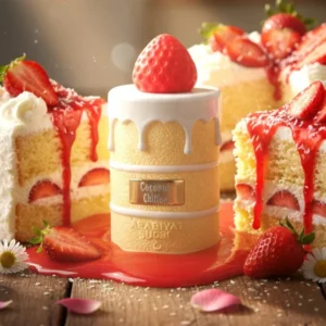 Coconut Chiffon