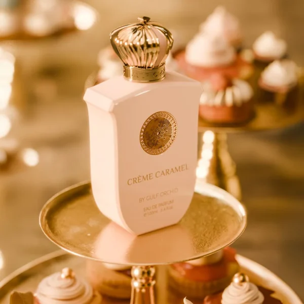 Creme Caramel