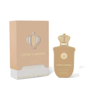 Perfume Arabe de Mujer - Gulf Orchid- Creme Caramel - EDP 100 ml