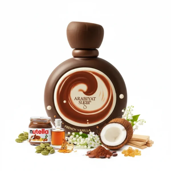 French Vanilla Latte