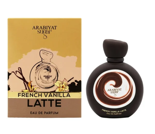 French Vanilla Latte