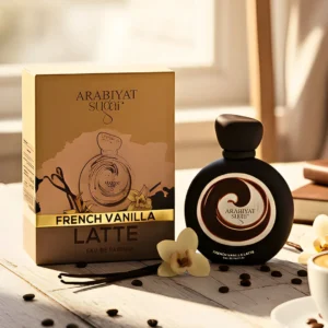 French Vanilla Latte
