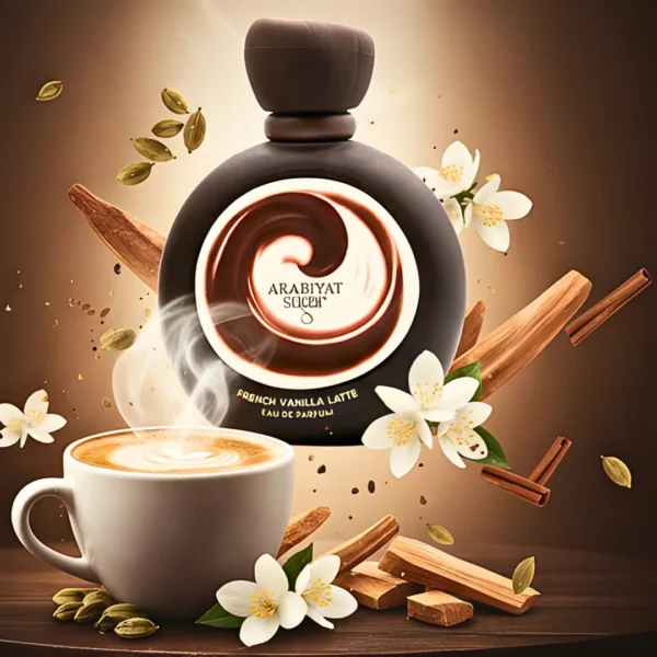 French Vanilla Latte